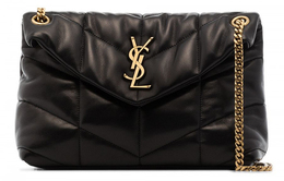 Saint Laurent Женская сумка-мессенджер PUFFER 5774761el071000