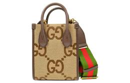 Женская сумка Gucci через плечо, коричневый 699406-ukmdg-2570