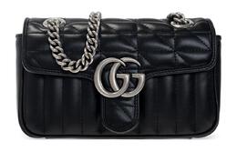 Женская сумка через плечо Gucci GG Marmont 446744-um8an-1000
