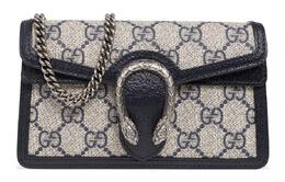 Женская сумка через плечо Gucci Dionysus с декоративной пряжкой, черный 476432-k9gsn-4075