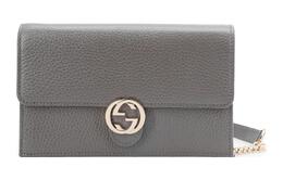 Женская сумка через плечо Gucci с узором GG 510314-cao0g-1226