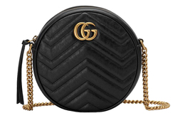 Женские сумки через плечо Gucci GG Marmont 550154-0olet-1000
