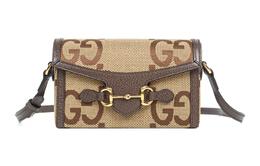 Сумки через плечо Gucci унисекс Horsebit 1955 699296-ukmbg-2572