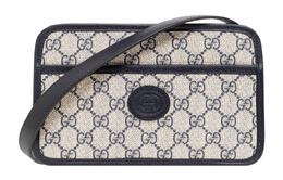 Сумки через плечо унисекс Gucci 658572-k9gsn-4075