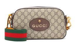 Сумки на плечо Gucci унисекс серии Neo Vintage 476466-k9gvt-8856