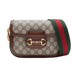 Сумки на плечо Gucci унисекс Horsebit 1955 658574-huhhg-8565