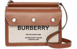 Сумки на одно плечо Burberry унисекс Title 80146111
