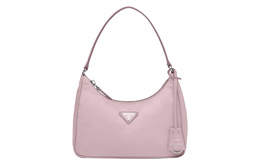 Женская сумка Prada Re-Edition, розовый 1ne204-r064-f0e18