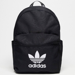 Рюкзак Adidas Originals Adicolor Logo, черный/белый 127254545 | black