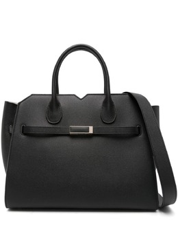 Valextra medium Milano leather tote bag 21513080