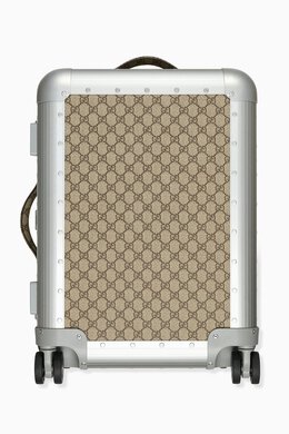 Gucci Porter Cabin Plus Trolley Bag in Coated-canvas 216846236_179