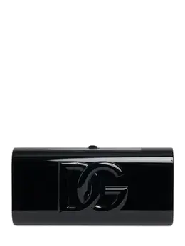 Dolce & Gabbana Rigid Box Clutch 79ig8x005-oda5otk1