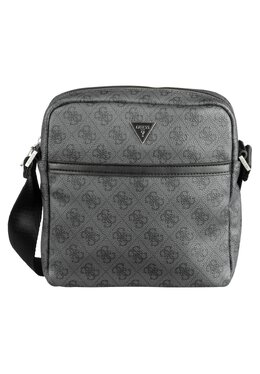 Сумка через плечо VEZZOLA SMRT TOP ZP XBODY FLT Guess, черный gu152h0d3-q11 | black