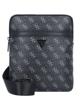 Сумка через плечо VEZZOLA UNISEX Guess, темно-черный gu152h0d4-q12 | dark black