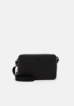 Сумка через плечо Lacoste Reporter Bag, черный la254h014-q11 | noir