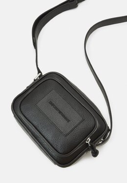 Сумка через плечо Unisex Emporio Armani, черный черный ea854h019-q11 | nero black