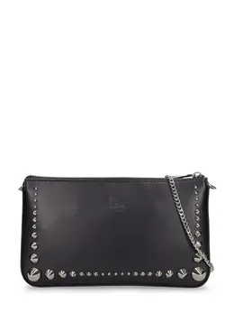 Christian Louboutin Mini Loubila Paris Leather Bag 78i0go026-sdgwmq2