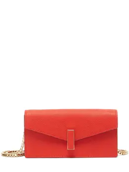 Valextra New Iside Clutch W/chain 78iwaa025-ukw1