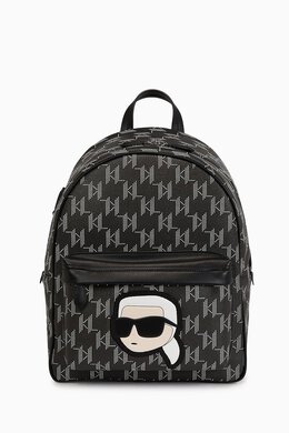 Karl Lagerfeld K/Ikonik 2.0 Monogram Backpack 216869631_13