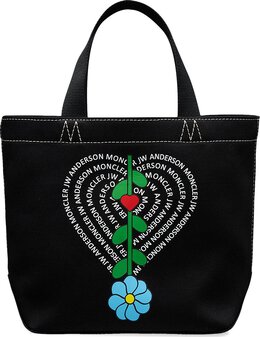 Сумка Moncler Genius x JW Anderson Small Tote Bag Black, черный 5d00003 m2786 f27 | black