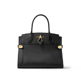 Сумка Louis Vuitton Steamer MM, черный m21248 | black