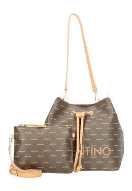 Сумка-мешок Valentino 2 в 1 с принтом, коричневый 5va51h0kn-o11 | cuoio multicolor
