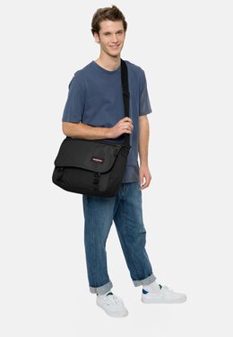 Сумка через плечо Eastpak, черный ea254h0om-q11 | black