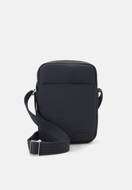 Сумка через плечо Lacoste вертикальная, черный la254h031-k11 | marine