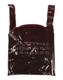 Сумка Maison Margiela, темно-коричневый 45508689nr | dark brown