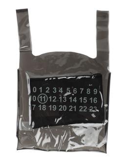 Сумка Maison Margiela, черный 45508689bq | black