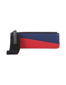 Сумка Marni, темно-синий 45540695tm | midnight blue
