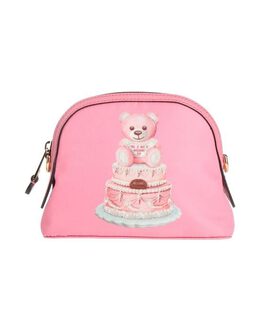 Сумка Moschino, розовый 45622964ve | pink