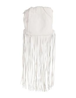 Сумка через плечо Bottega Veneta, белый 45566020sg | white