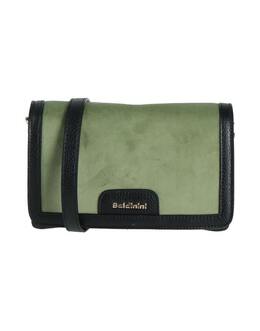 Сумка через плечо Baldinini, зеленый 45705708xg | green
