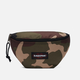 Сумка на пояс Eastpak Springer, цвет камуфляжный ek000074181-2784677