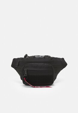 Поясная сумка Alpha Industries, черный al554h00m-q11 | black