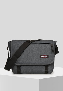 Сумка через плечо Eastpak ea254h0ru-q11 | mottled dark grey