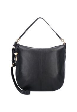 Сумка через плечо Fossil с застежкой на молнии, черный fs151h0fe-q11 | black