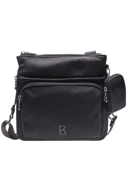 Сумка через плечо Bogner с длинным ремешком, черный bo751h09z-q11 | black