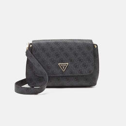 Сумка кросс-боди Guess Meridian, черный gu151h5it-c11 | coal logo