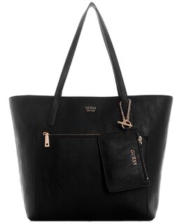 Сумка Rylan среднего размера на молнии, эксклюзивно для Macy's Guess, черный 15232617 | black