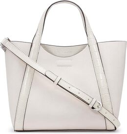 Миниатюрная сумка через плечо Calvin Klein Masonite, херувим белый/гриб b0blf7kfpc | cherub white/mushroom