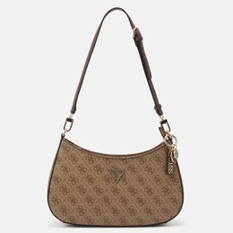 Сумка Guess Noelle Top Zip, светло-коричневый/коричневый gu151h4zp-o11 | latte/brown
