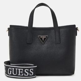Сумка-тоут Guess Latona Mini, черный gu151h63p-q11 | black