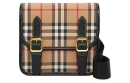 Burberry Kids Винтажная сумка на одно плечо 80541741