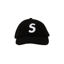 Сумка Supreme из вареной шерсти с логотипом S, 6 панелей, черный 10-07-2022 | fw22h19 black
