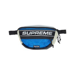 Поясная сумка Supreme, синяя 08-18-2023 | fw23b6 blue