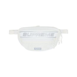 Поясная сумка Supreme Белая 08-18-2023 | fw23b6 white