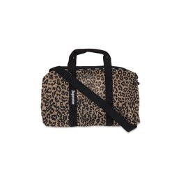 Спортивная сумка Supreme из сетки Леопард 05-19-2023 | ss23b22 leopard