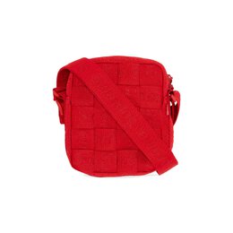Плетеная сумка через плечо Supreme, красная 06-09-2023 | ss23b28 red
